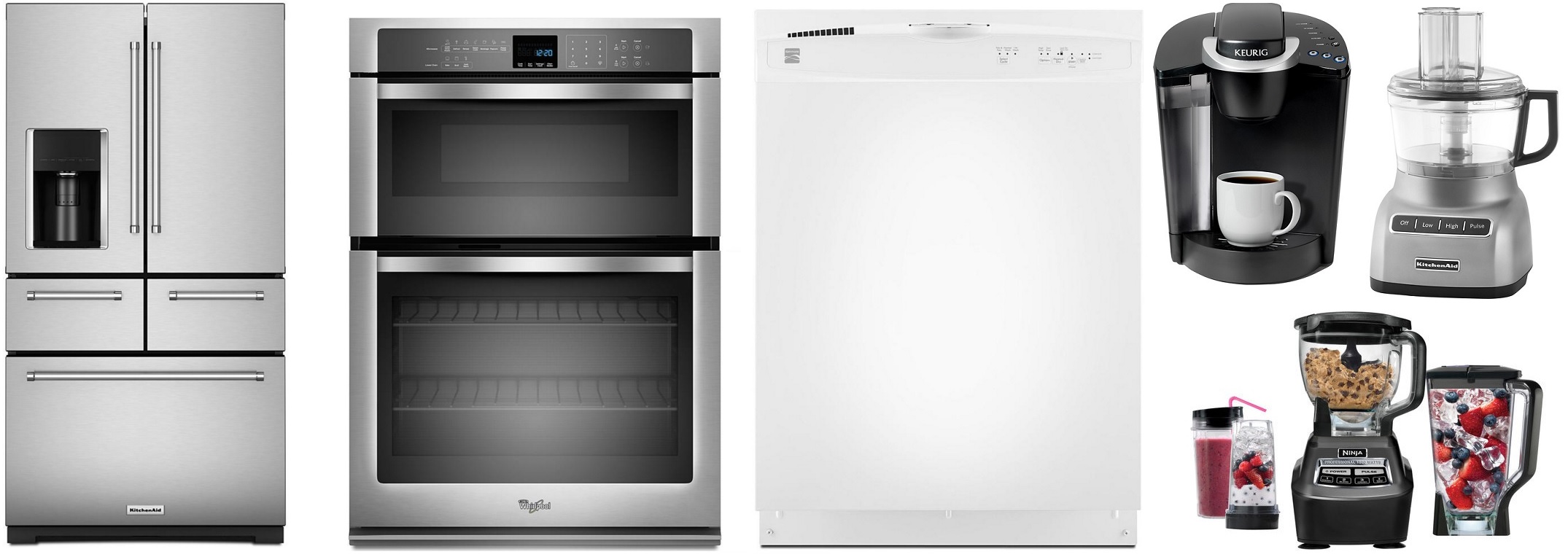 A Guide to Buying Kitchen Appliances CouponPark Blog